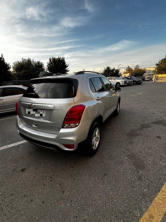 Chevrolet Trax, 1.4 L, 2020 il, 126 000 km — Avtomobillər, Bakı (5)