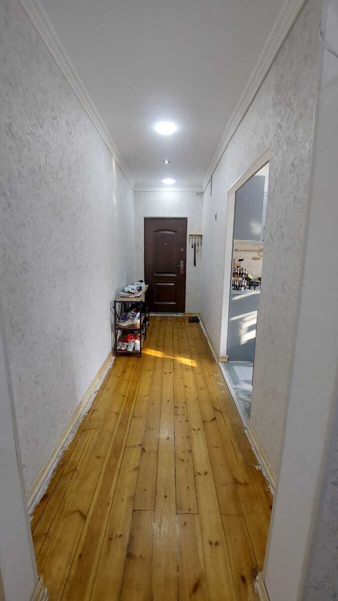 2-otaqlı yeni tikili, Xırdalan ş., 58 m² — Mənzil, Xırdalan (8)