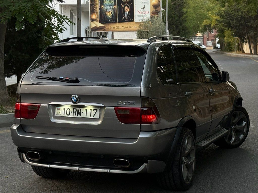BMW X5, 3.0 L, 2006 il, 314 275 km 10-RM-117 — Avtomobillər, Bakı (10)