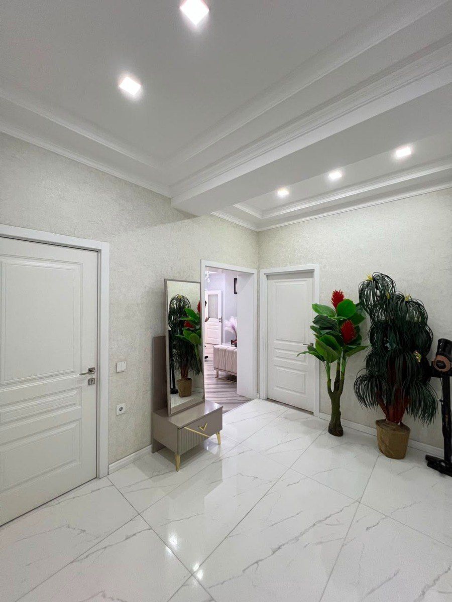 Satılır 3 otaqlı yeni tikili 92 m² — Mənzil, Bakı (10)