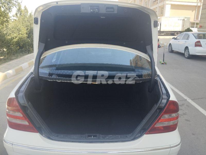 Mercedes C 250 2.5 L, 2006, 318 000 km 99-LJ-984 — Avtomobillər, Naxçıvan (5)