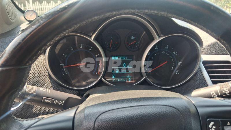 Chevrolet Cruze 1.4 L, 2013, 200 200 km 99-TM-937 — Avtomobillər, Lənkəran (7)