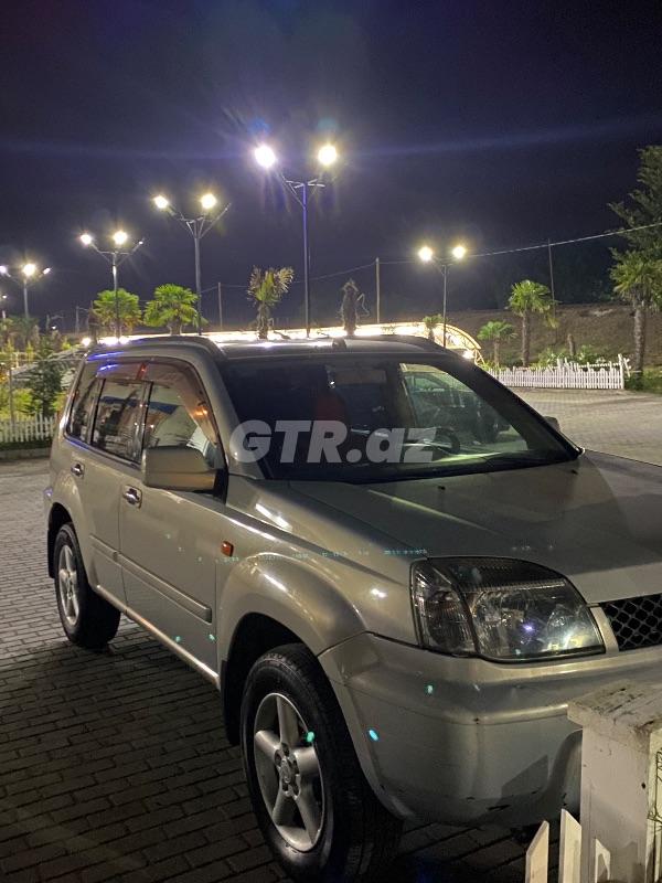 Nissan X-Trail 0.2 L, 2001, 248 000 km — Avtomobillər, Astara (2)