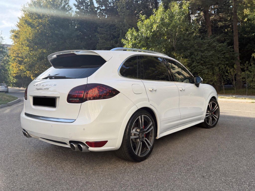 Porsche Cayenne GTS, 4.8 L, 2012 il, 161 000 km — Avtomobillər, Bakı (4)