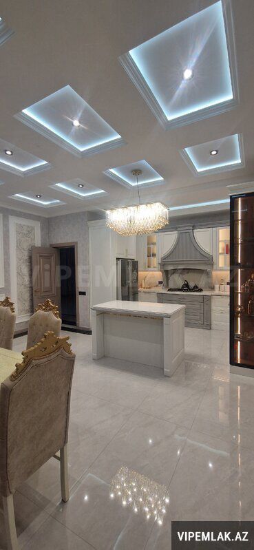 Xətai rayonunda 12 otaqlı Villa Satılır, 611 m² — Ev, villa, Bakı (5)