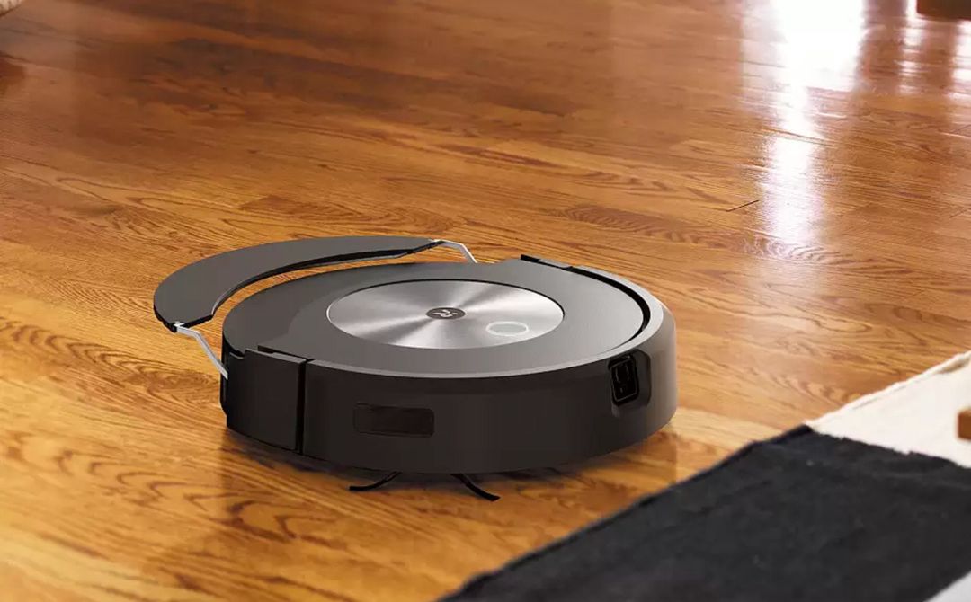 iRobot Roomba j7 Combo — Ev texnikası, Bakı (6)