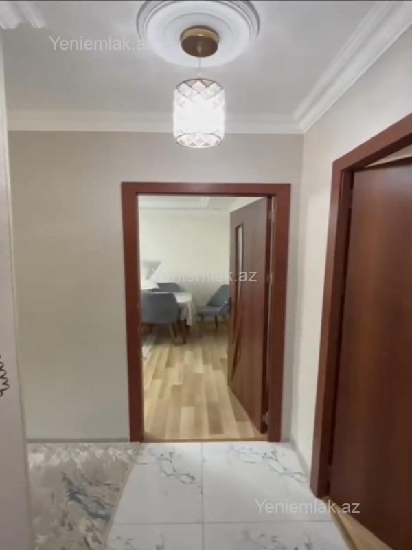 Satılır 3 otaqlı Bina evi menzil (Köhnə tikili), 72 m², Birləşmiş məhəllə — Mənzil, Sumqayıt (11)