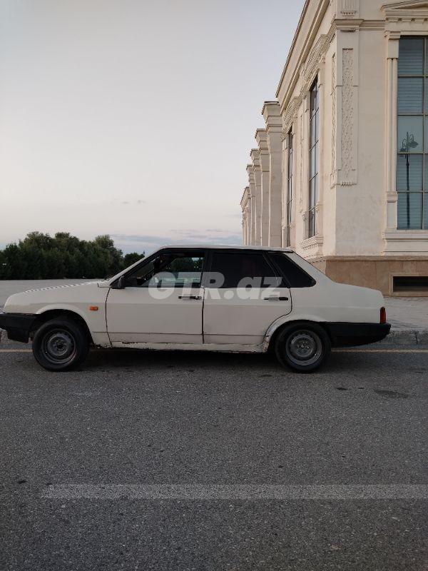 Lada (vaz) 21099 1.6 l, 1993, 250 000 km — Avtomobillər, Ağdaş (6)