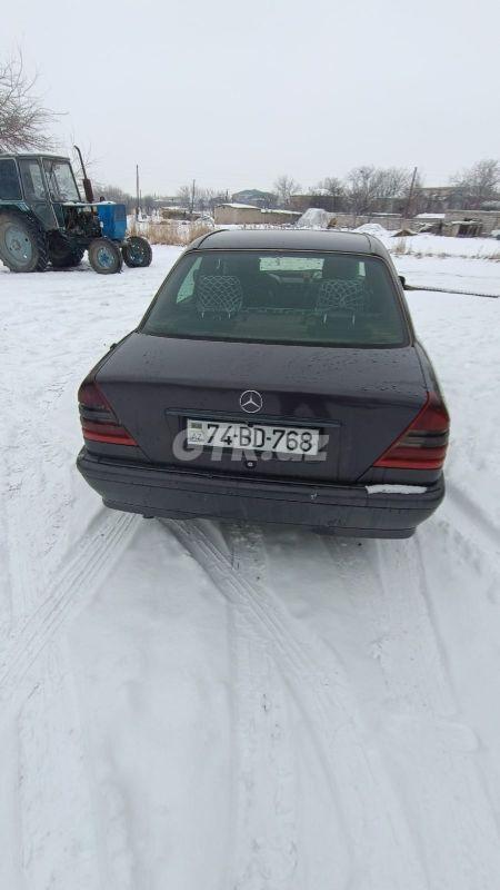 Mercedes C 250 d 2.5 L, 1996, 350 000 km 74-BD-768 — Avtomobillər, Naxçıvan