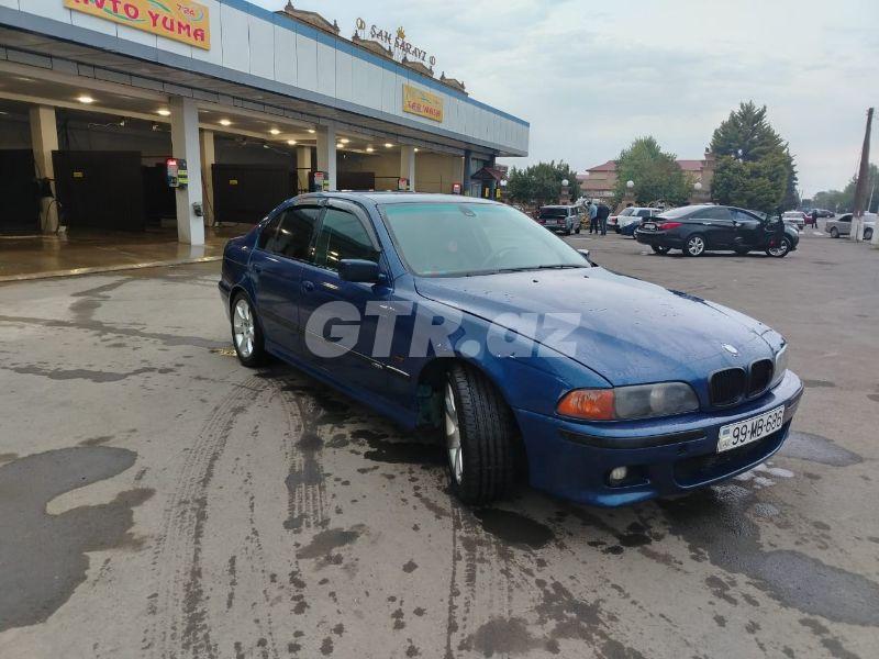 BMW 528 2.8 L, 1997, 350 000 km — Avtomobillər, Lənkəran (6)