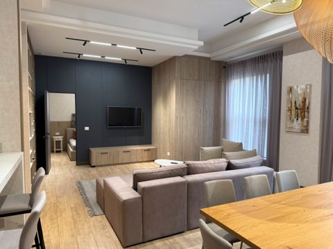 İcarəyə verilir 2 otaqlı yeni tikili 72 m² — Bakı