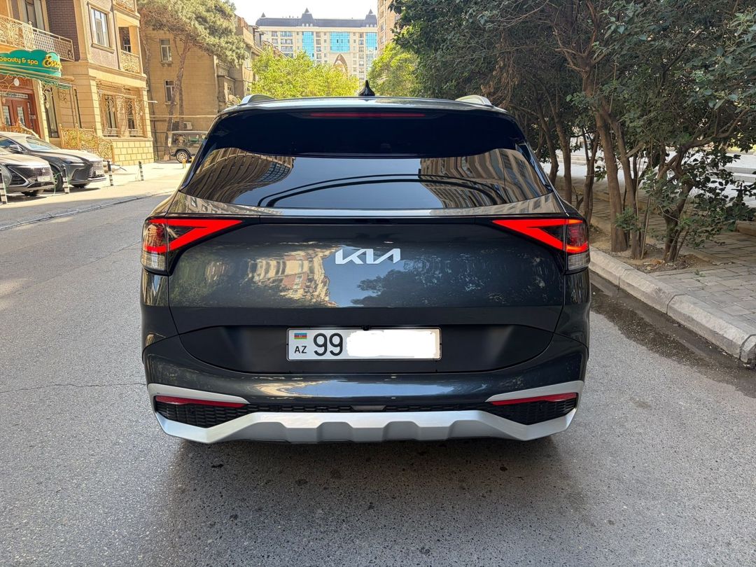 KIA Sportage, 2023 il — Avtomobillər, Bakı (2)