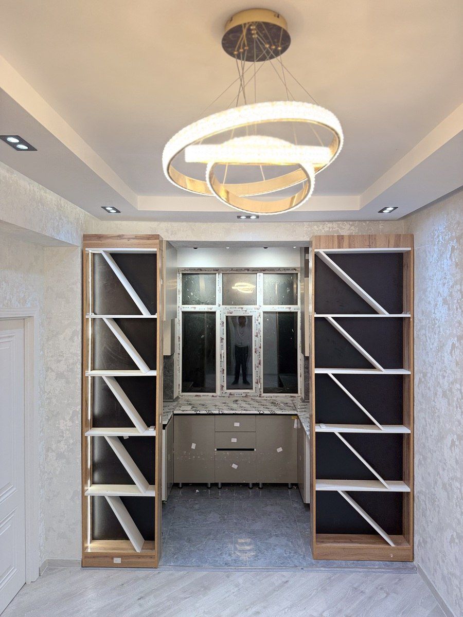 Satılır 3 otaqlı yeni tikili 57 m² — Mənzil, Bakı (3)