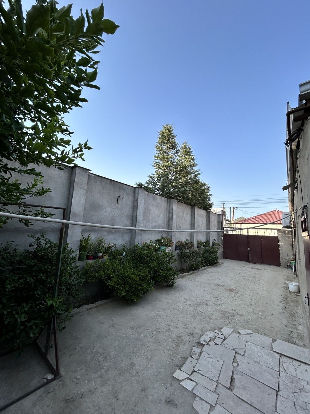 Satılır 9 otaqlı həyət evi/bağ evi 220 m² — Ev, villa, Bakı (2)