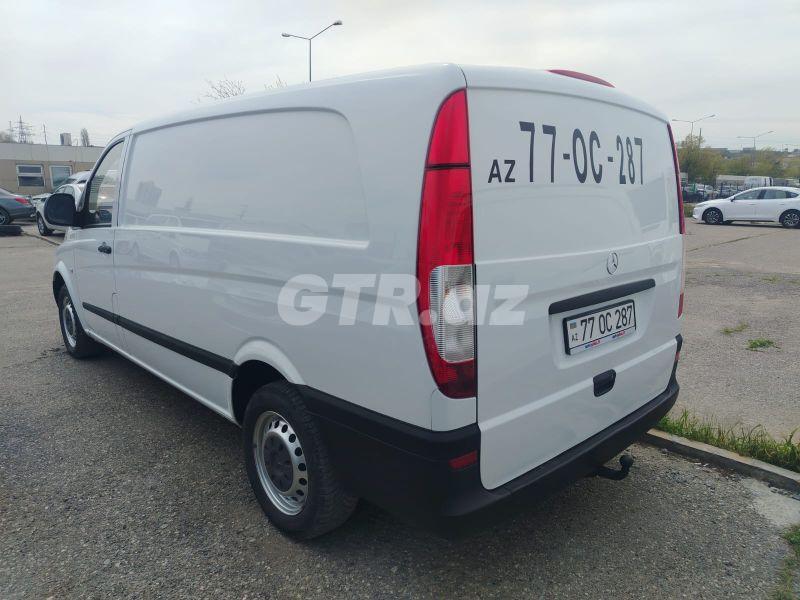 Mercedes Vito 111 2.2 L, 2007, 225 000 km 77-OC-287 — Avtomobillər, Masallı (10)