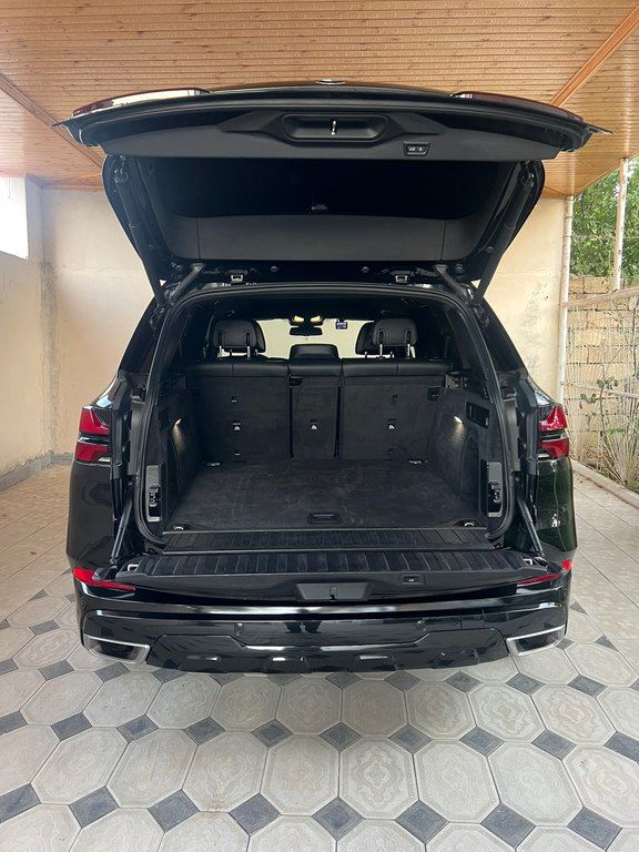 BMW X5, 3.0 L, 2024 il, 83 000 km — Avtomobillər, Bakı (7)