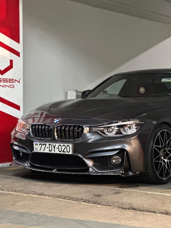 BMW 330, 2.0 L, 2018 il, 169 000 km 77-DY-020 — Avtomobillər, Bakı (4)
