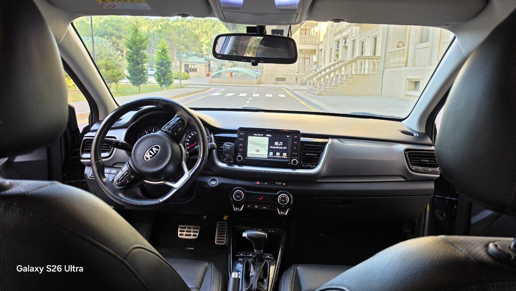 Kia Stonic, 1.6 L, 2017 il, 106 504 km 12-BF-427 — Avtomobillər, Sumqayıt (12)