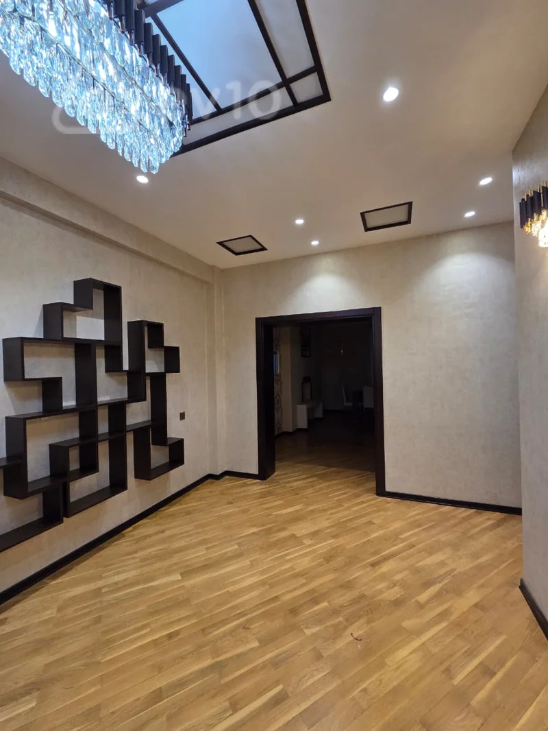 3 otaqlı mənzil, 136 m², Bakı, Təbriz küçəsi — kirayə — Mənzil, Bakı (9)