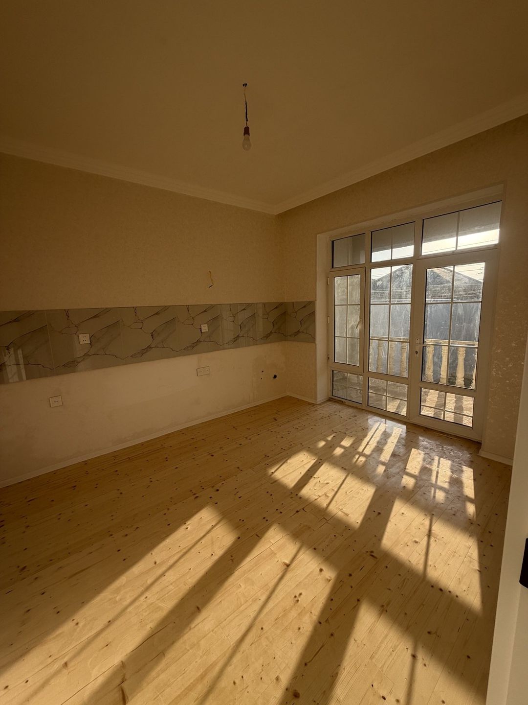 Həyət evi, Kürdəxanı qəs — Ev, villa, Bakı (7)