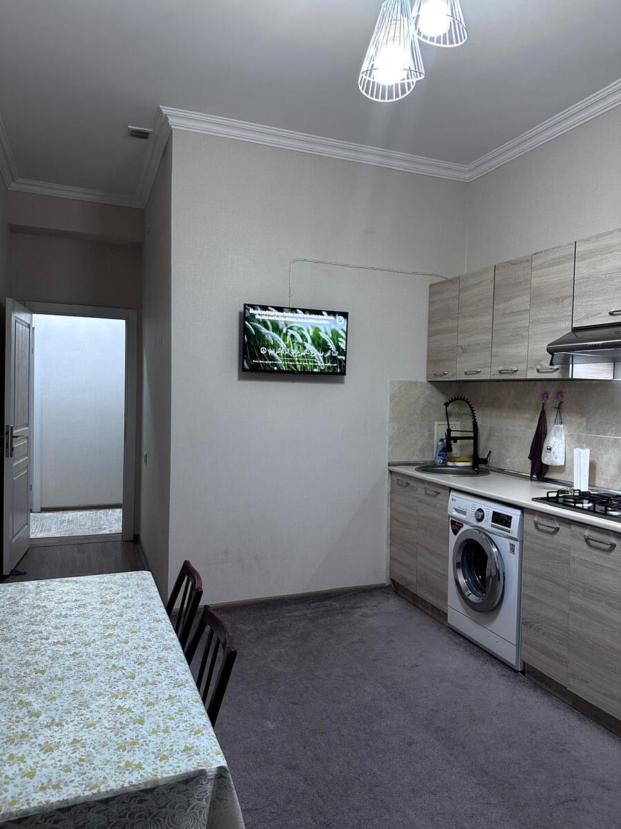 Satılır 4 otaqlı yeni tikili 114 m² — Mənzil, Bakı (10)