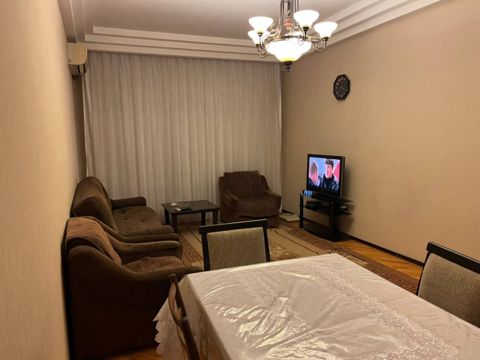 Satılır 2 otaqlı yeni tikili 82 m² — Bakı