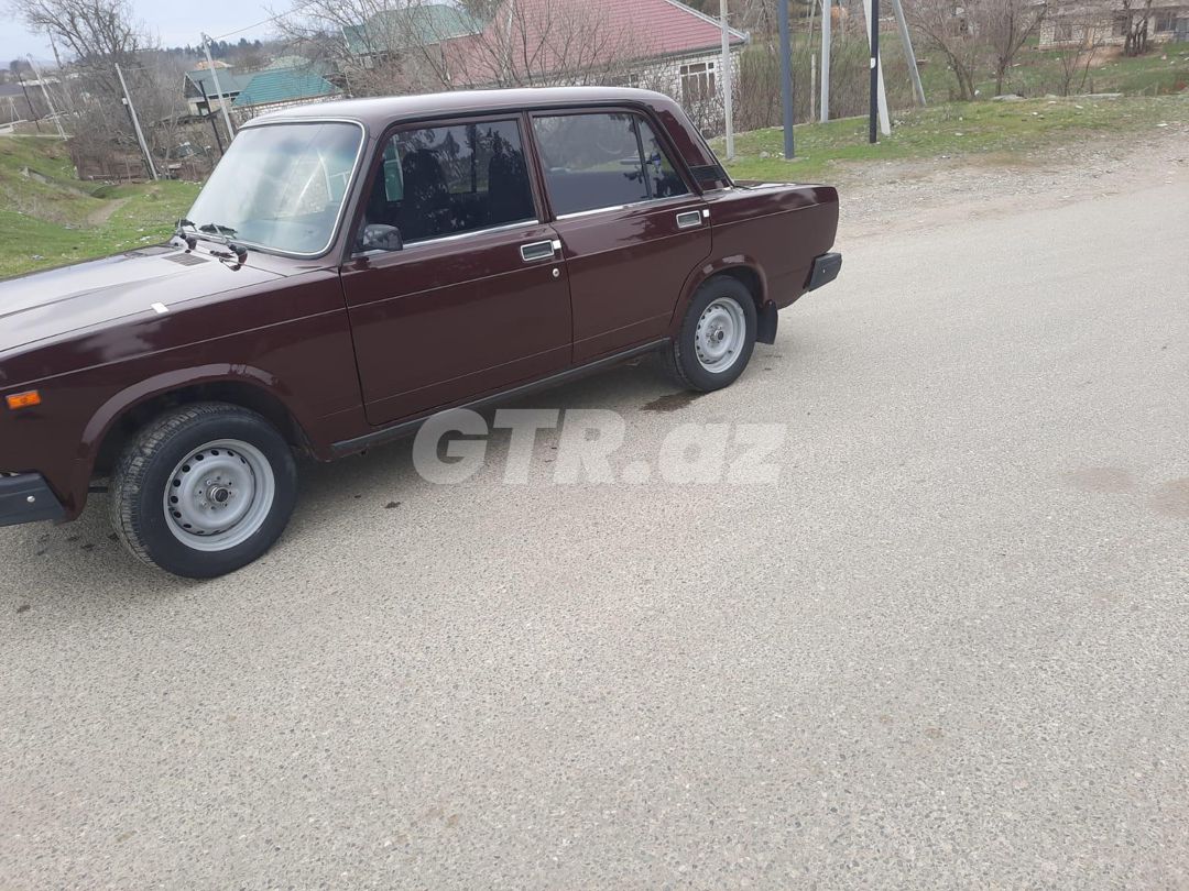 Lada (vaz) 2107 1.5 l, 2008, 49 600 km 02-BX-732 — Avtomobillər, Ağstafa (7)