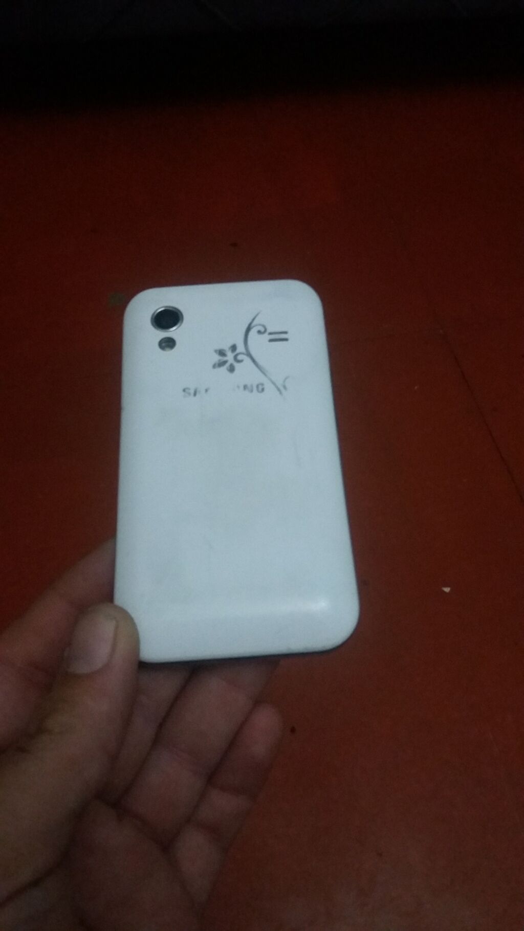 Samsung rəng - Ağ, Sensor — Samsung, Bakı (4)