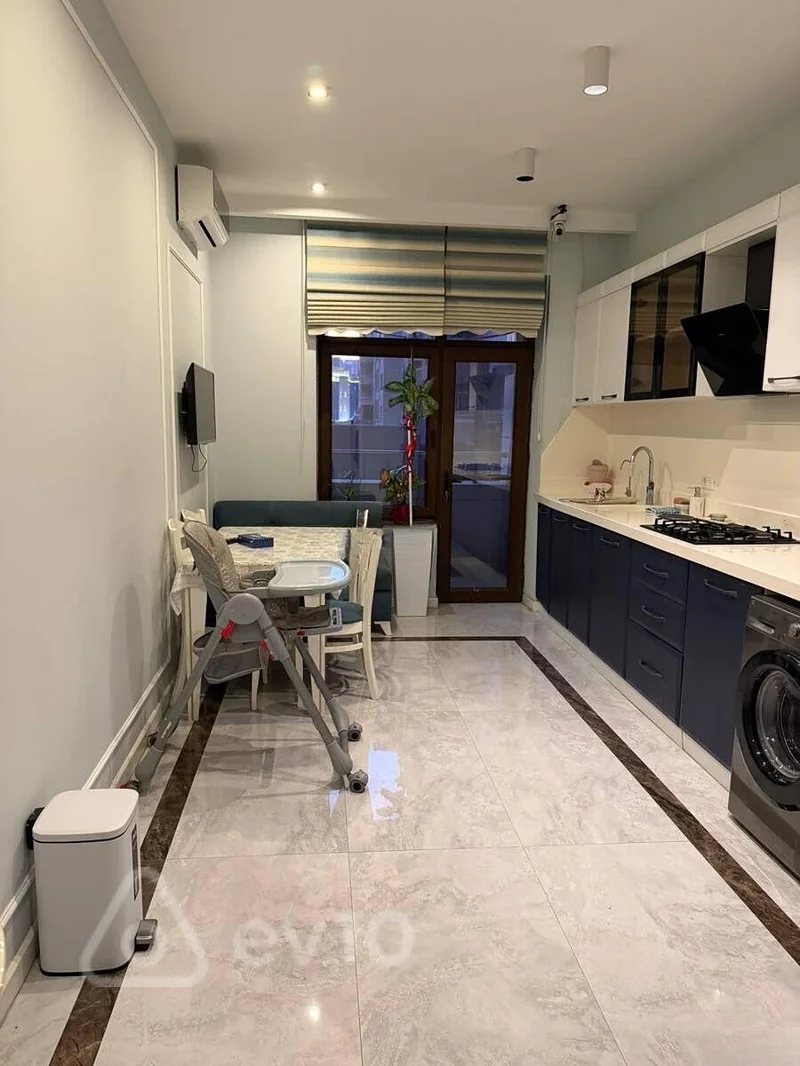 2 otaqlı mənzil, 95 m², Səməd vurgun küç — kirayə — Mənzil, Bakı (5)