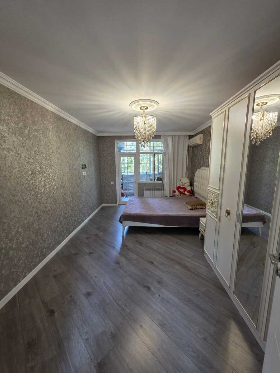Satılır 3 otaqlı köhnə tikili 70 m² — Mənzil, Bakı (8)