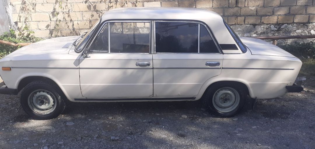 Lada (vaz) 2106, 1987 il — Avtomobillər, Qəbələ (2)