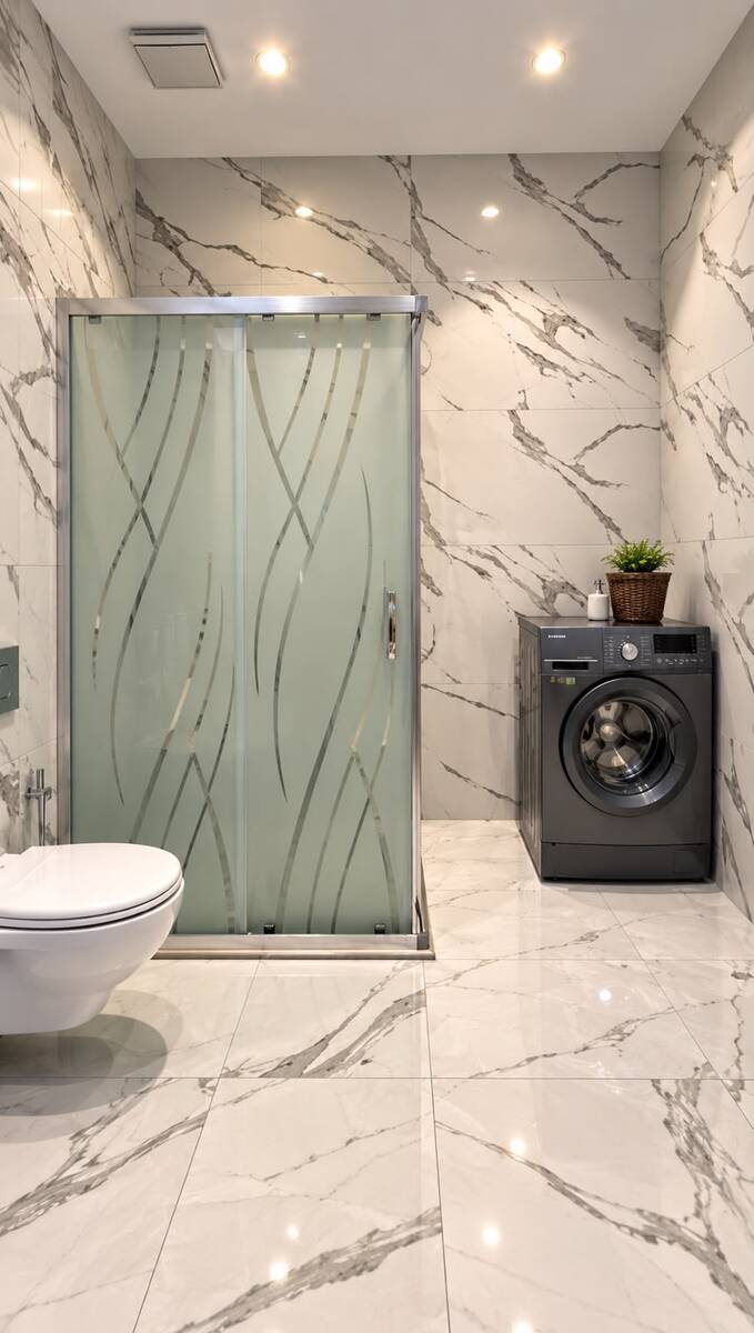Satılır 5 otaqlı həyət evi/bağ evi 152 m² — Ev, villa, Bakı (8)
