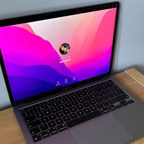 Apple Macbook Air M1 8/256 — Bakı