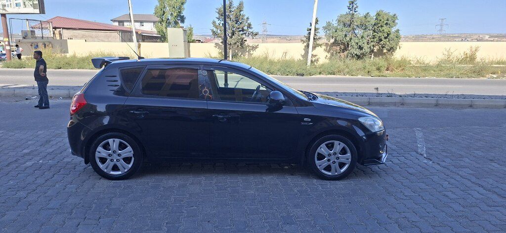 Kia Ceed, 1.6 L, 2007 il, 453 000 km 01-CK-093 — Avtomobillər, Bakı (9)