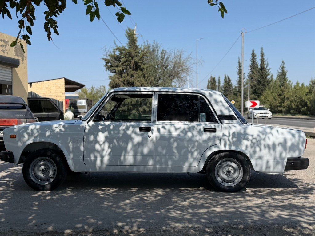 Lada (VAZ) 2107, 1.6 L, 2005 il, 134 000 km — Avtomobillər, Sabirabad (6)