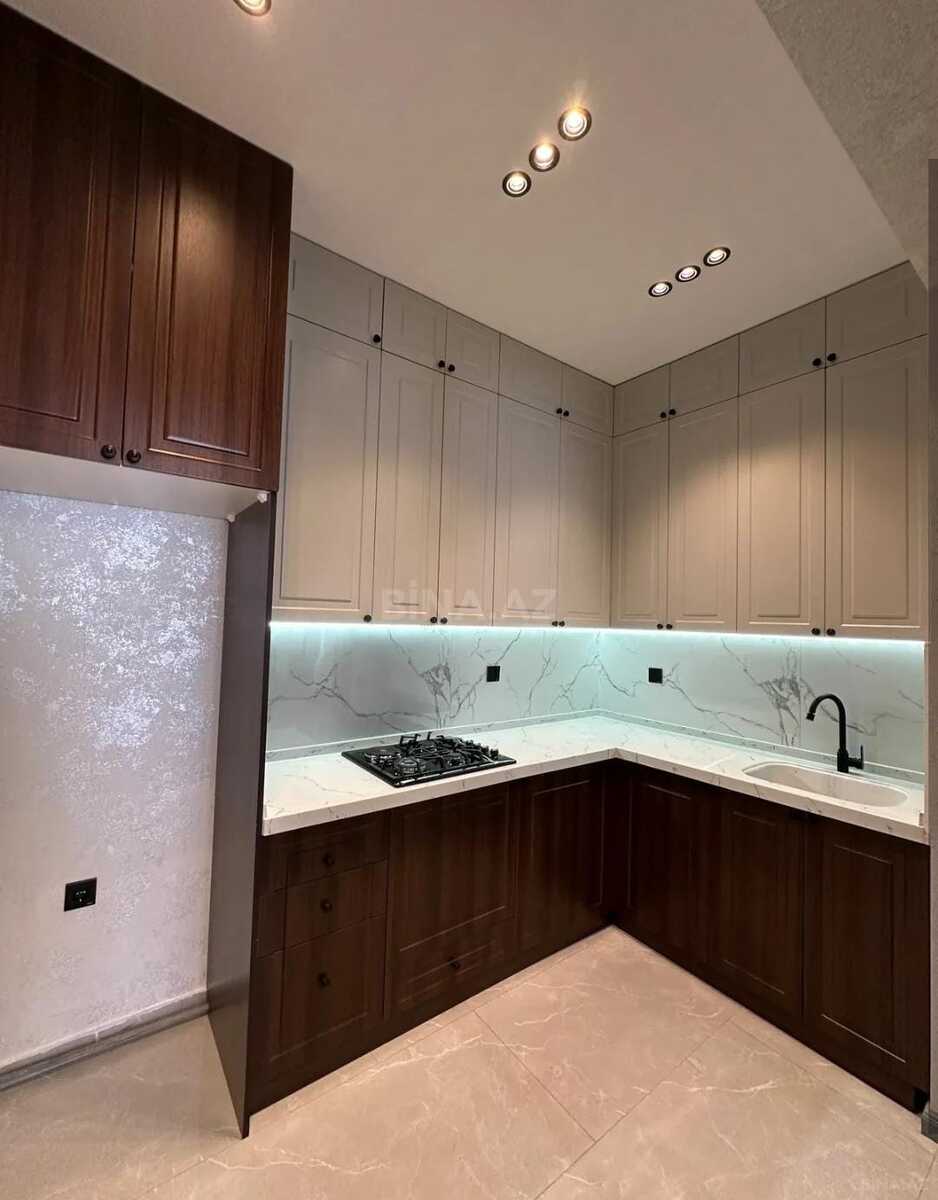 Satılır 3 otaqlı yeni tikili 94 m² — Mənzil, Bakı (5)