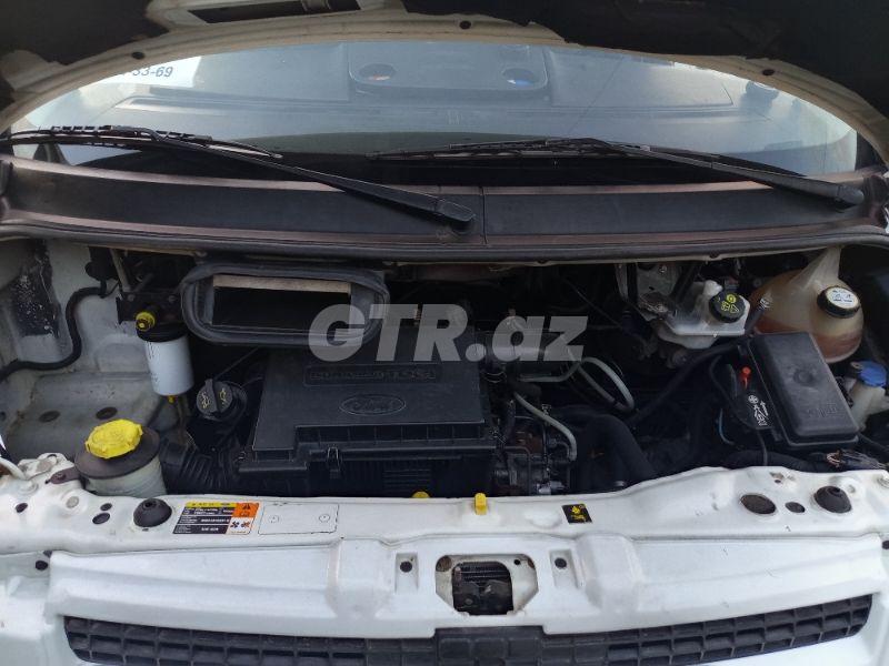 Ford Transit 2.2 L, 2007, 209 925 km — Avtomobillər, Lerik (3)