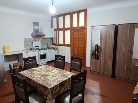 İcarəyə verilir 2 otaqlı həyət evi/bağ evi 45 m² — Bakı