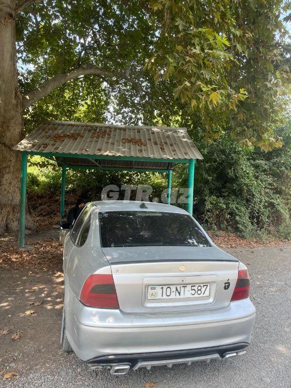 Opel Vectra 2.0 L, 1999, 10 000 km — Avtomobillər, Ağdaş (4)