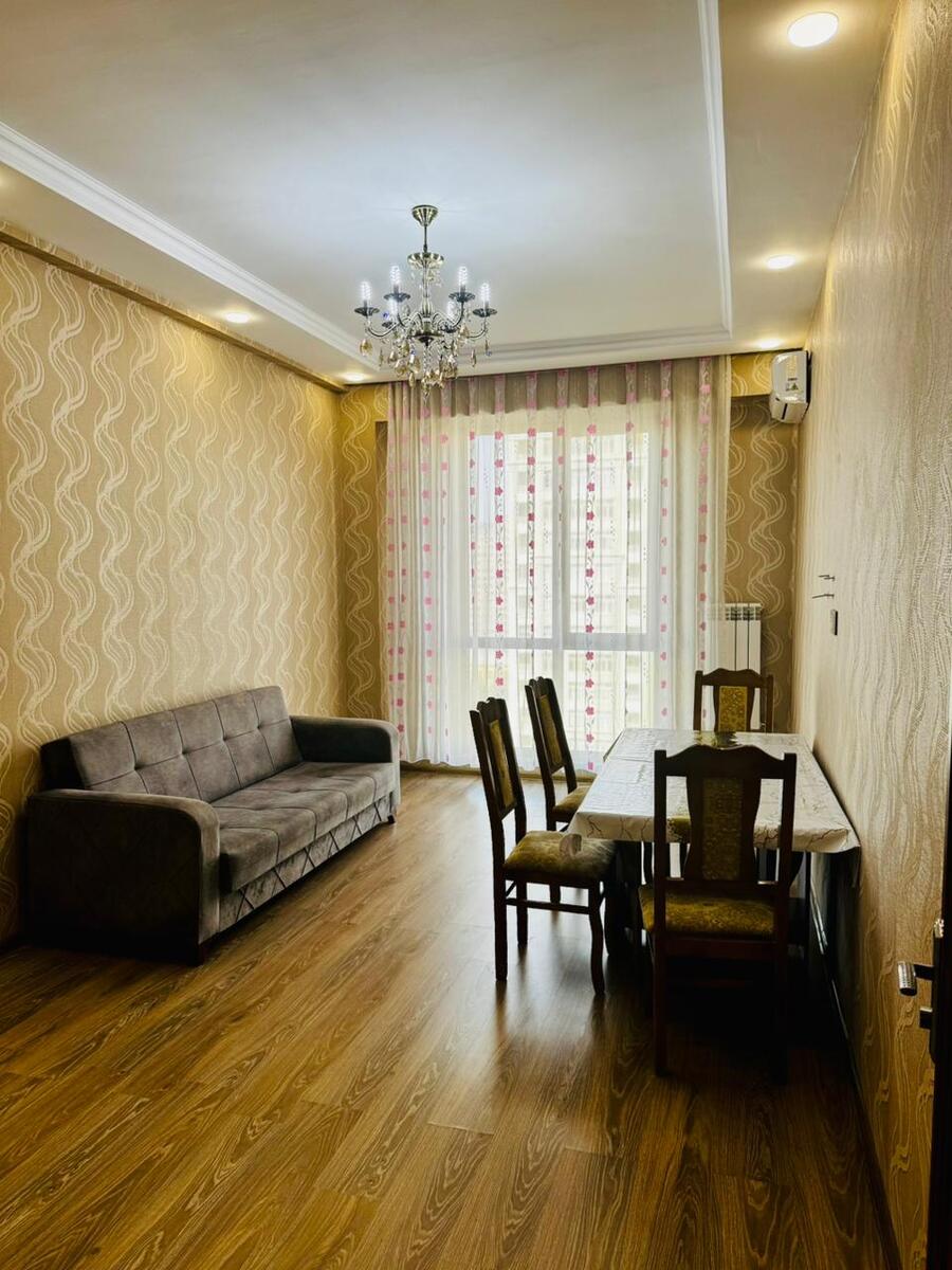 İcarəyə verilir 2 otaqlı yeni tikili 55 m² — Mənzil, Bakı (4)