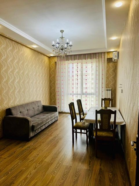 İcarəyə verilir 2 otaqlı yeni tikili 60 m² — Bakı