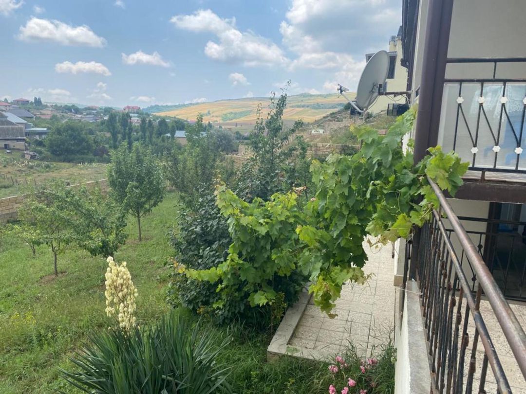 Satılır 4 otaqlı həyət evi/bağ evi 140 m² — Ev, villa, Şamaxı (2)