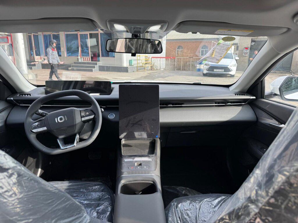 Changan Qiyuan A05, 1.5 L, 18.99 kWh, 2025 il, yeni 77-OC-208 — Avtomobillər, Bakı (10)