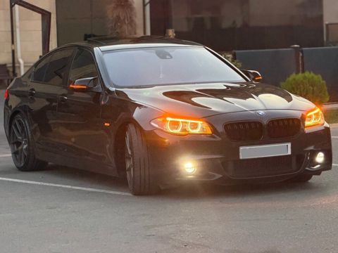 BMW 525, 2.0 L, 2011 il, 523 600 km — İmişli