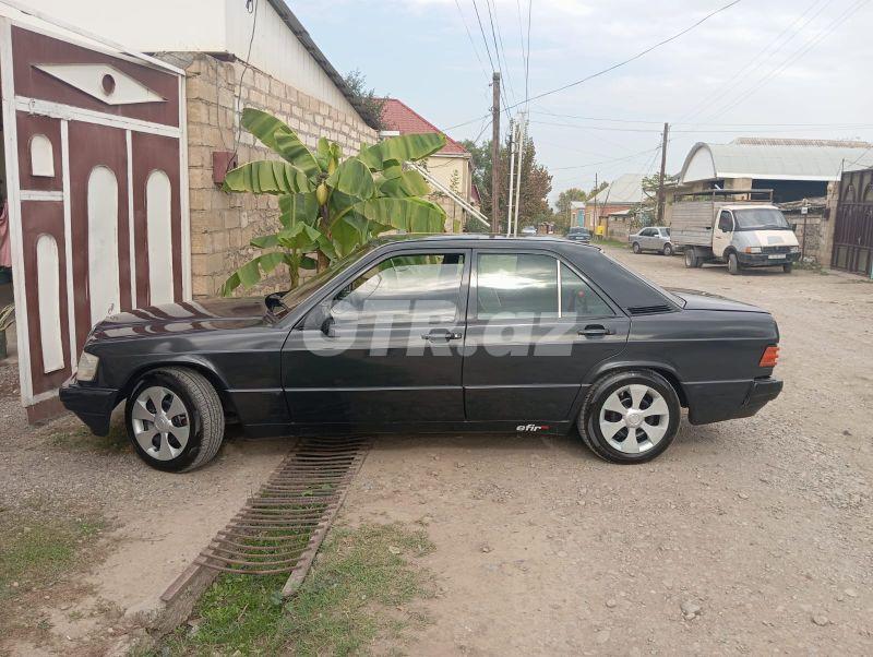 Mercedes 190 2.3 L, 1992, 2 023 km — Avtomobillər, Tovuz (7)