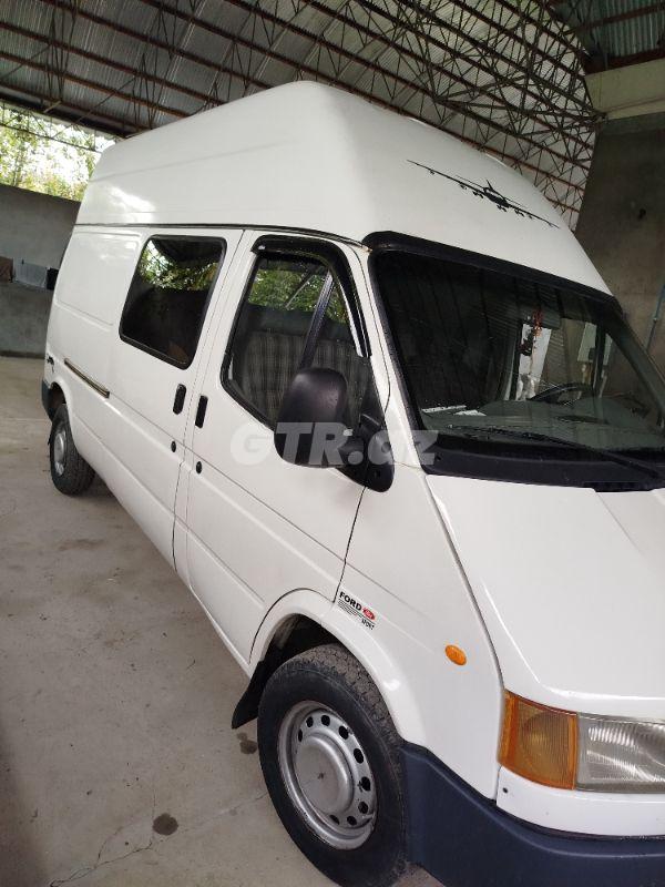 Ford Transit 2.5 L, 1998, 530 321 km 77-RO-728 — Avtomobillər, Ağstafa (8)