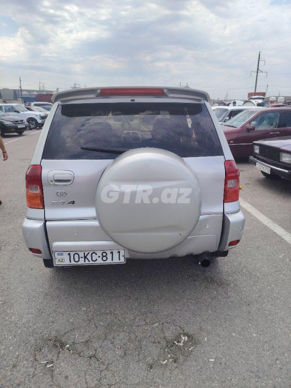 Toyota RAV4 2.0 L, 2002, 272 km 10-KC-811 — Avtomobillər, Bakı (10)