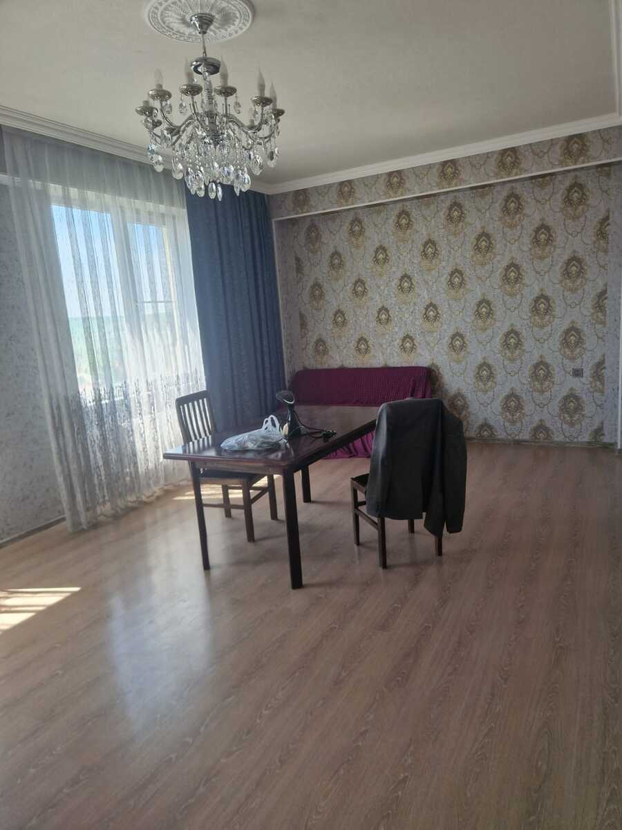 3-otaqlı yeni tikili kirayə verilir, Şamaxı ş., 80 m² — Mənzil, Şamaxı (2)