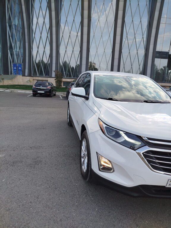 Chevrolet Equinox, 1.5 L, 2020 il, 139 000 km — Avtomobillər, Gəncə (5)