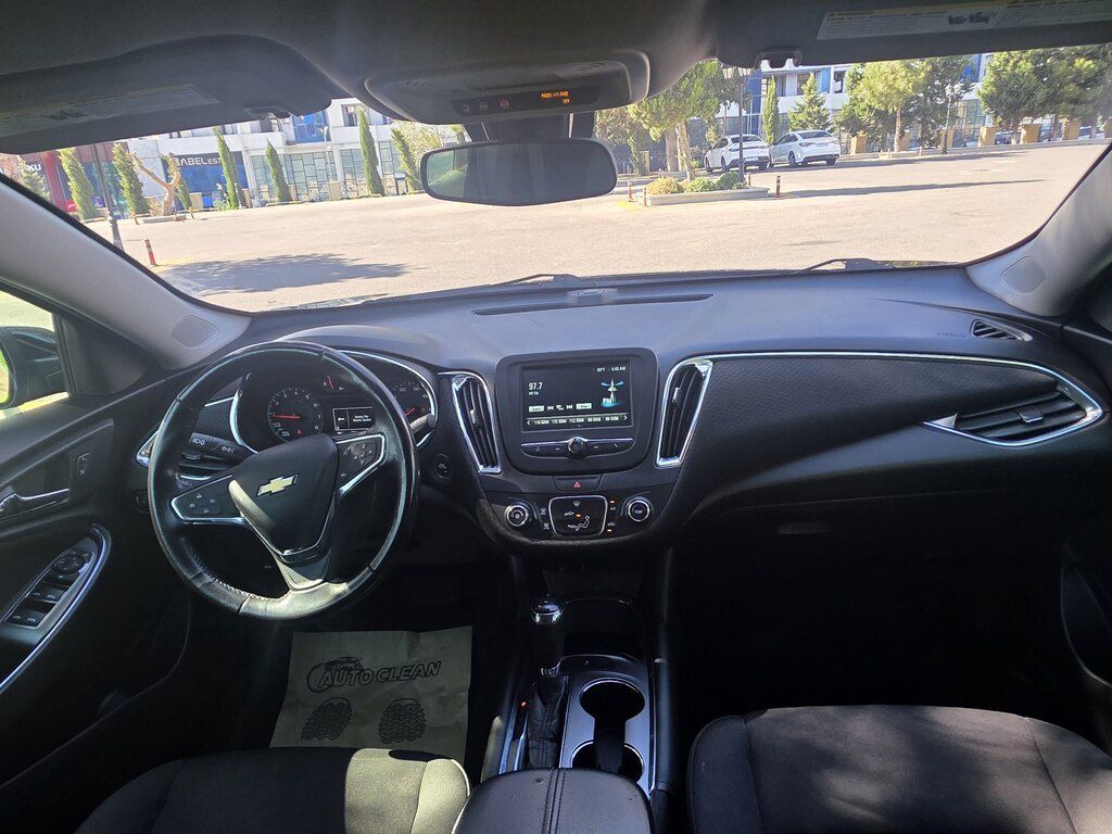 Chevrolet Malibu, 1.5 L, 2018 il, 80 000 km 88-DL-685 — Avtomobillər, Bakı (7)